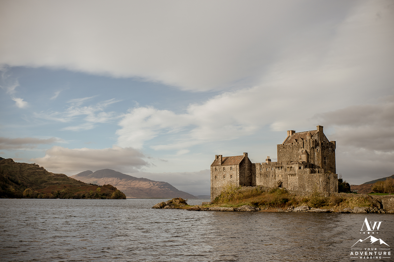 Scotland Castle Wedding Isle of Skye