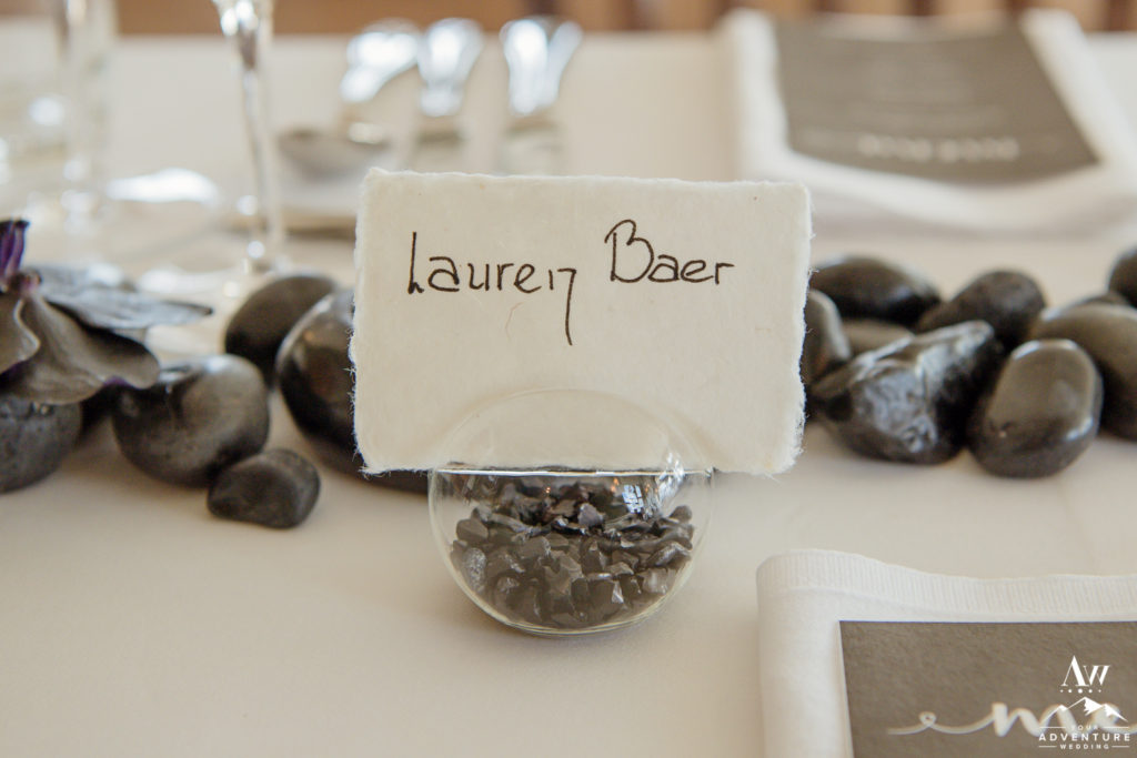 table place card holders