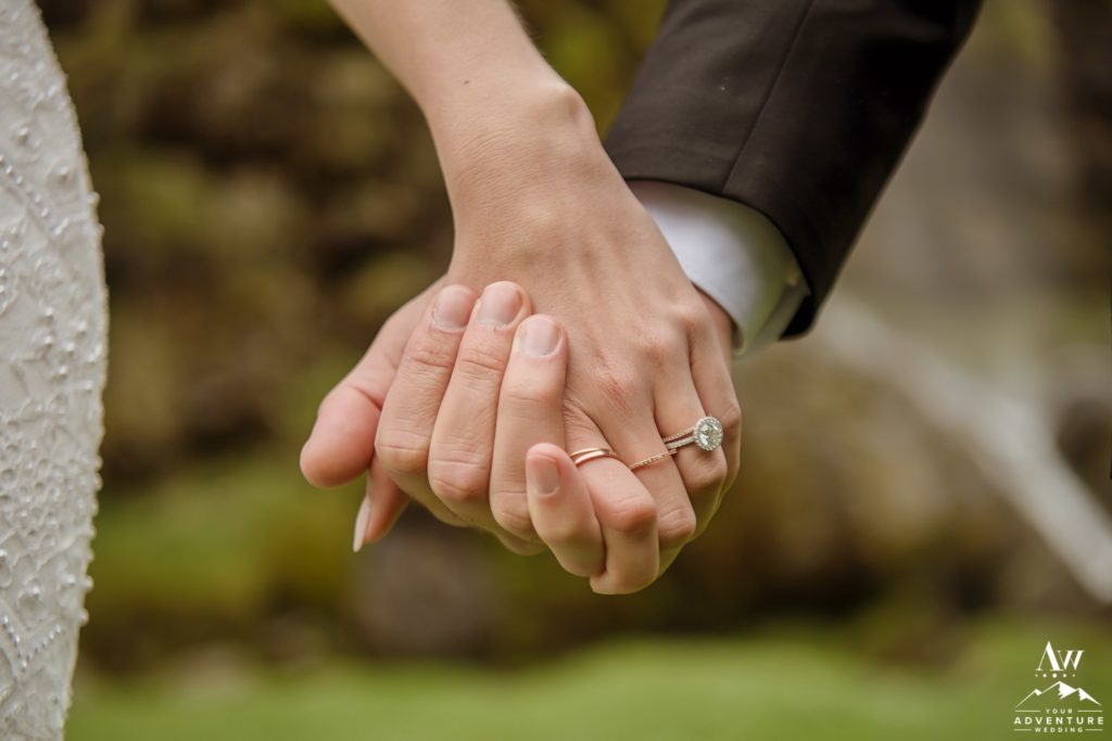 Iceland Wedding Rings