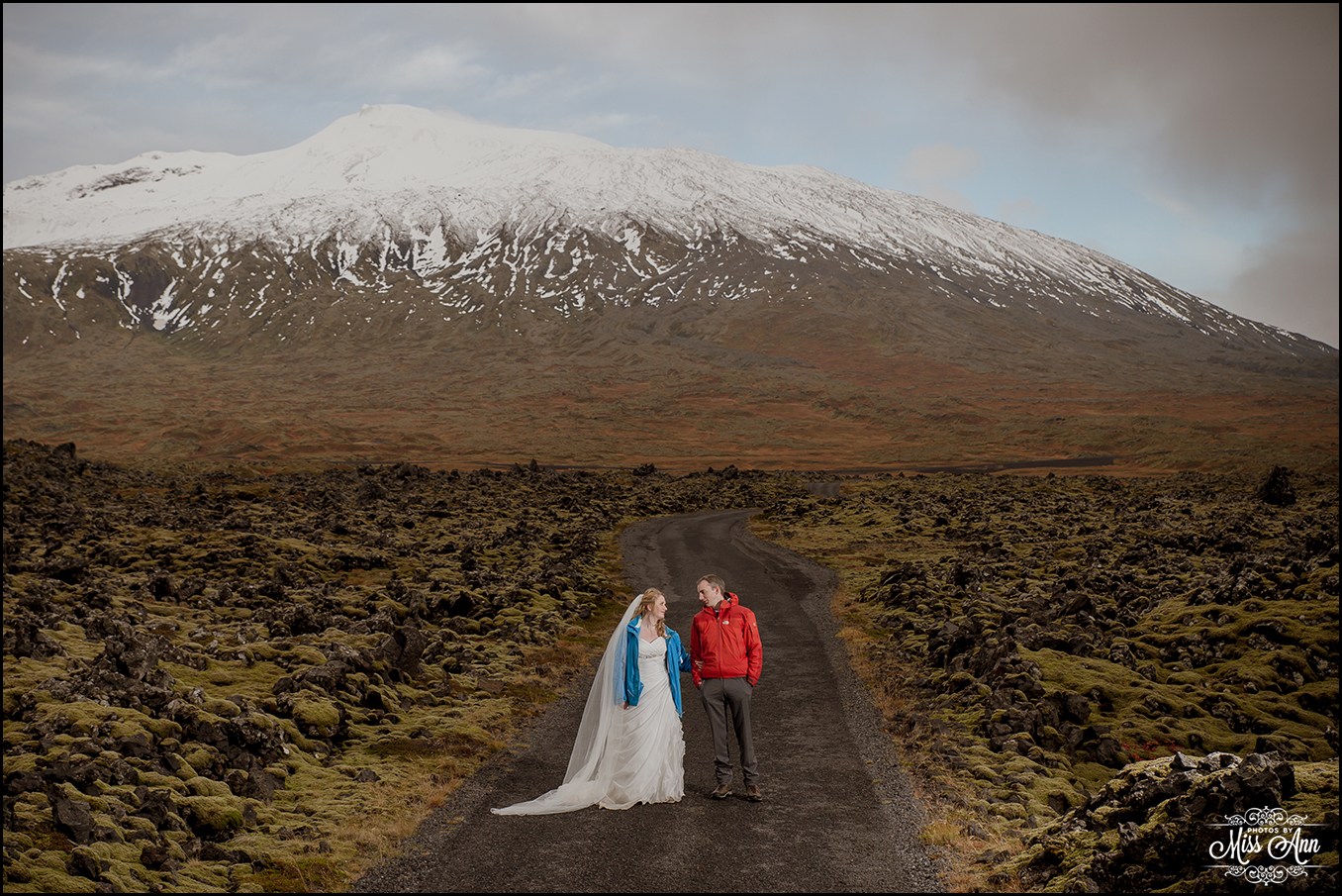 Iceland Glacier Wedding Photographer