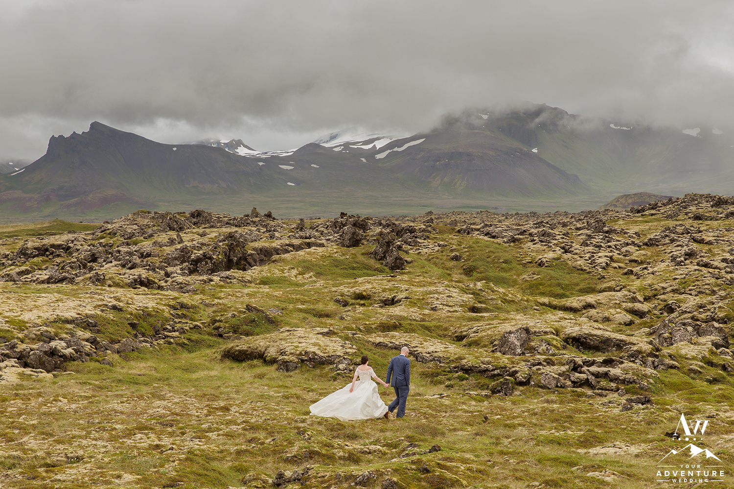 Iceland Wedding Photos - Your Adventure Wedding