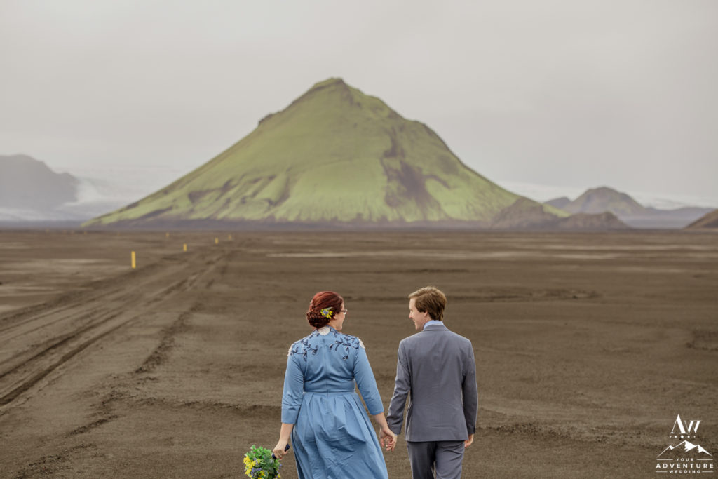 Iceland Wedding Photos