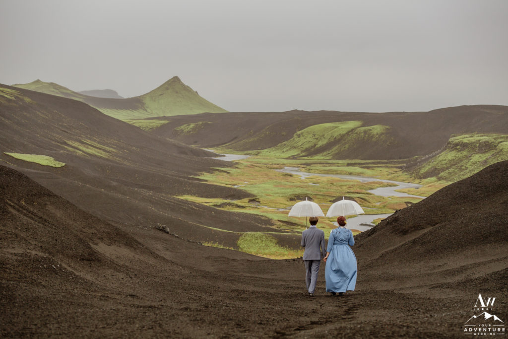 Eloping in Iceland Photos