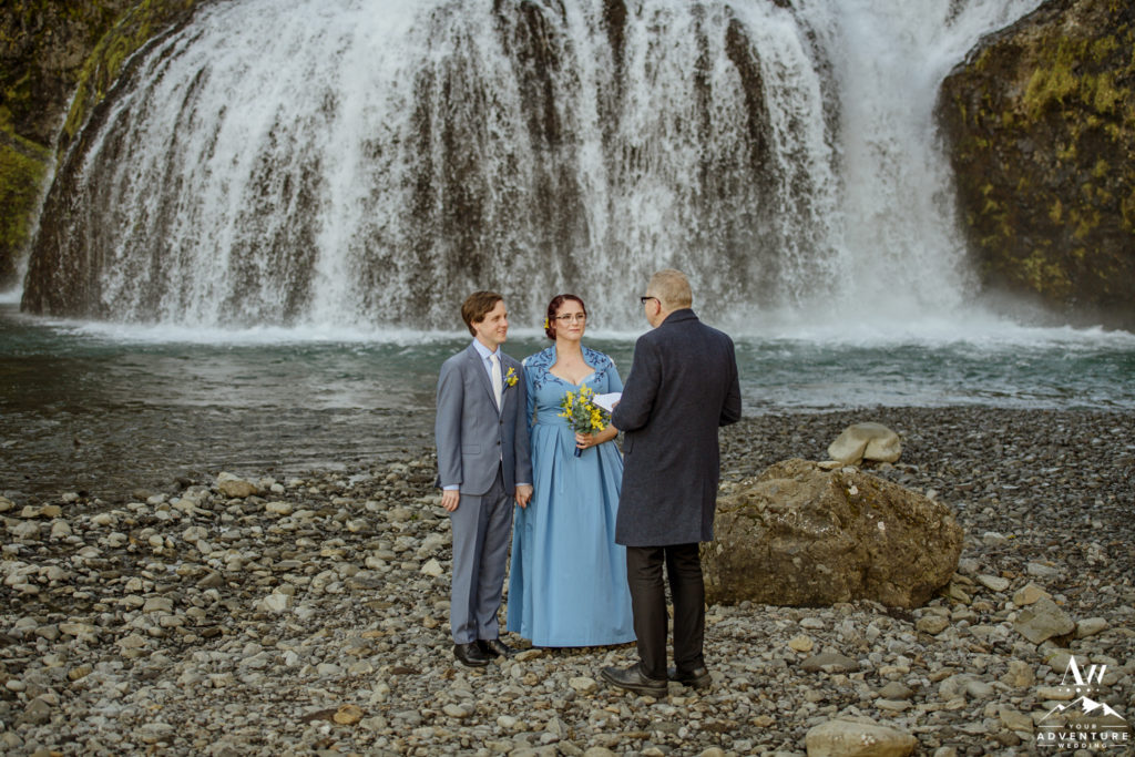 Eloping in Iceland