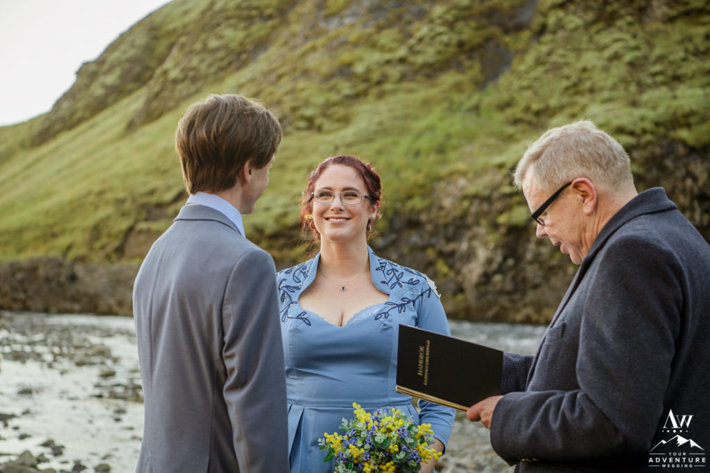 Iceland Bride