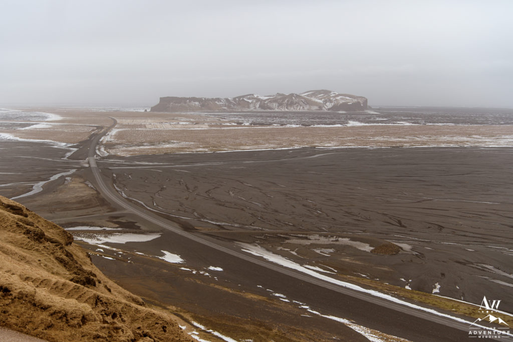 Iceland Landscape Photos during Elopement Adventure