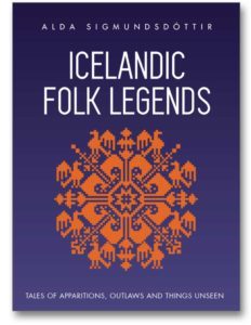 Best Books to Gift Your Iceland Wedding Guests Alda Sigmundsdóttir