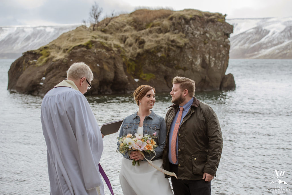 May Elopement in Iceland
