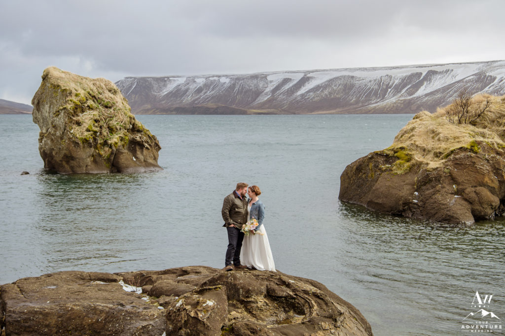 Adventurous Elopement in Iceland in May