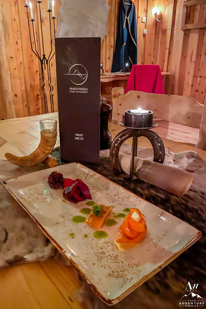 Best Places to Eat in Southern Iceland | Iceland Wedding Planner
