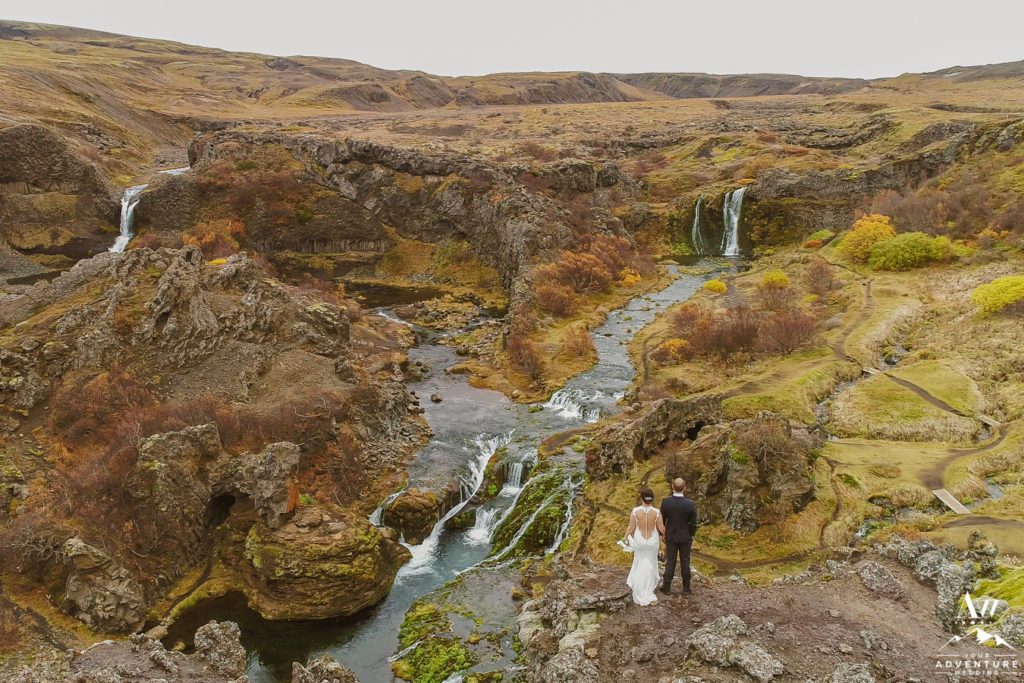The Narnia of Iceland Gjain