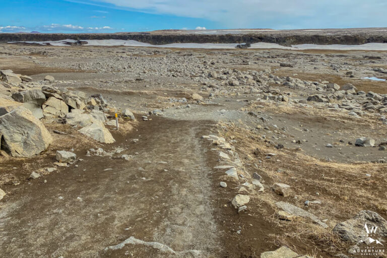 Finding Dettifoss, Hafragilsfoss, & Selfoss Waterfall