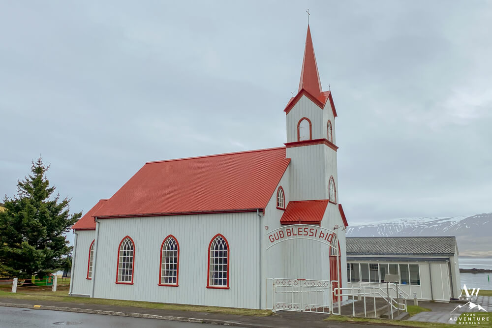 Vopnafjörður Church