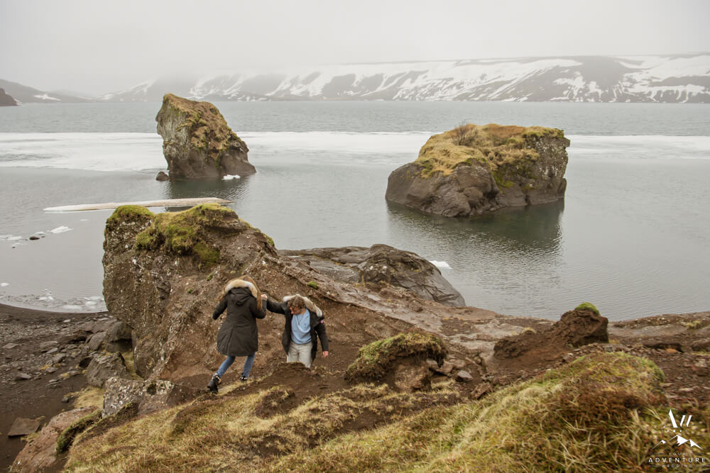 Lakeside Iceland Proposal
