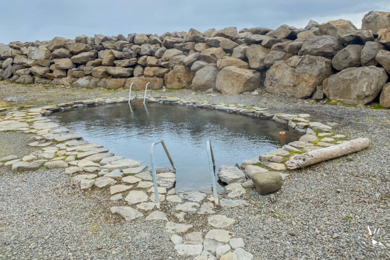 Grettislaug Hot Spring Iceland Wedding Planner