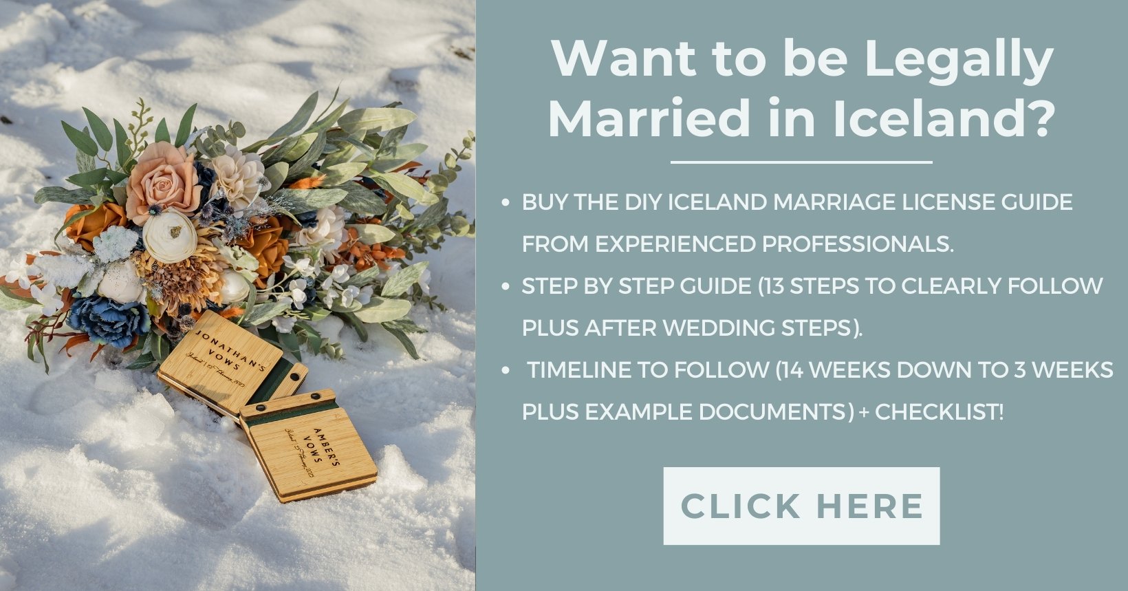 DIY Iceland Marriage License Guide