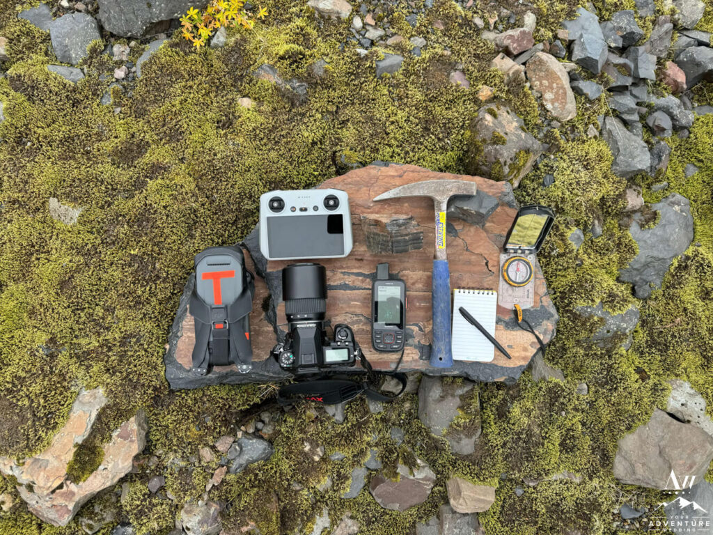 Citizen Scientist Tools for Katla Geopark Expeditions
