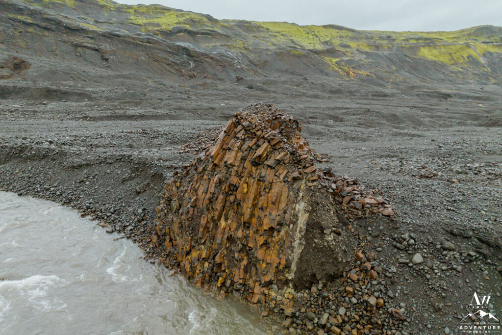Geological Features on Citizen Scientist Expeditions with Katla Geopark