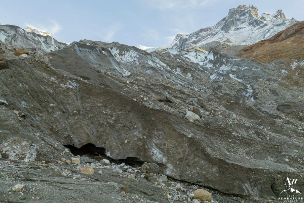 Thorsmork Glacier Mapping Expedition