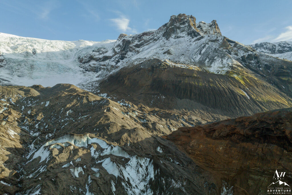Krossarjokull Glacier Mapping Expedition