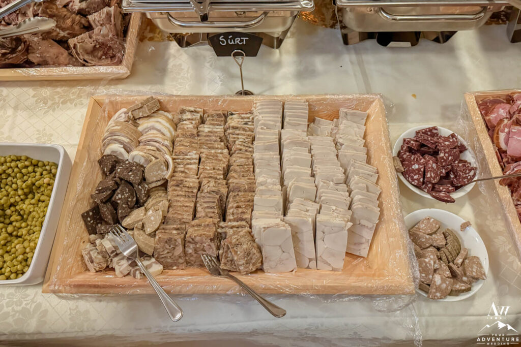 Thorrablot in Vik South Iceland