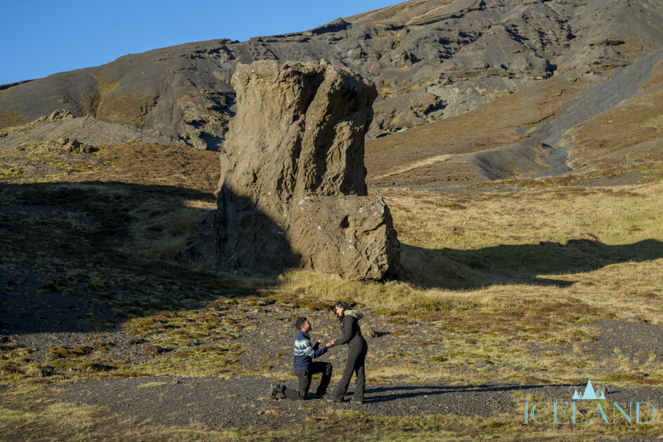 November Highland Proposal in Iceland