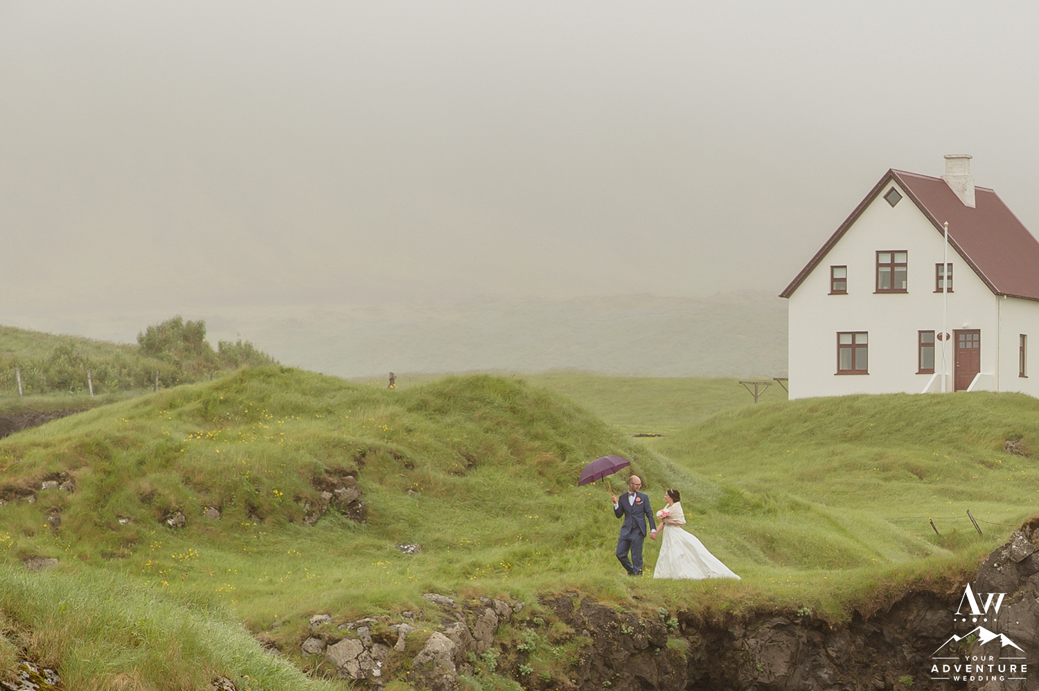 Adventure Weddings in Iceland