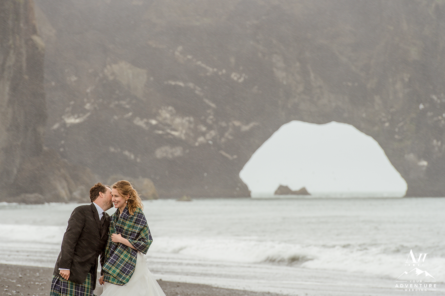 Dyrholaey Wedding Iceland