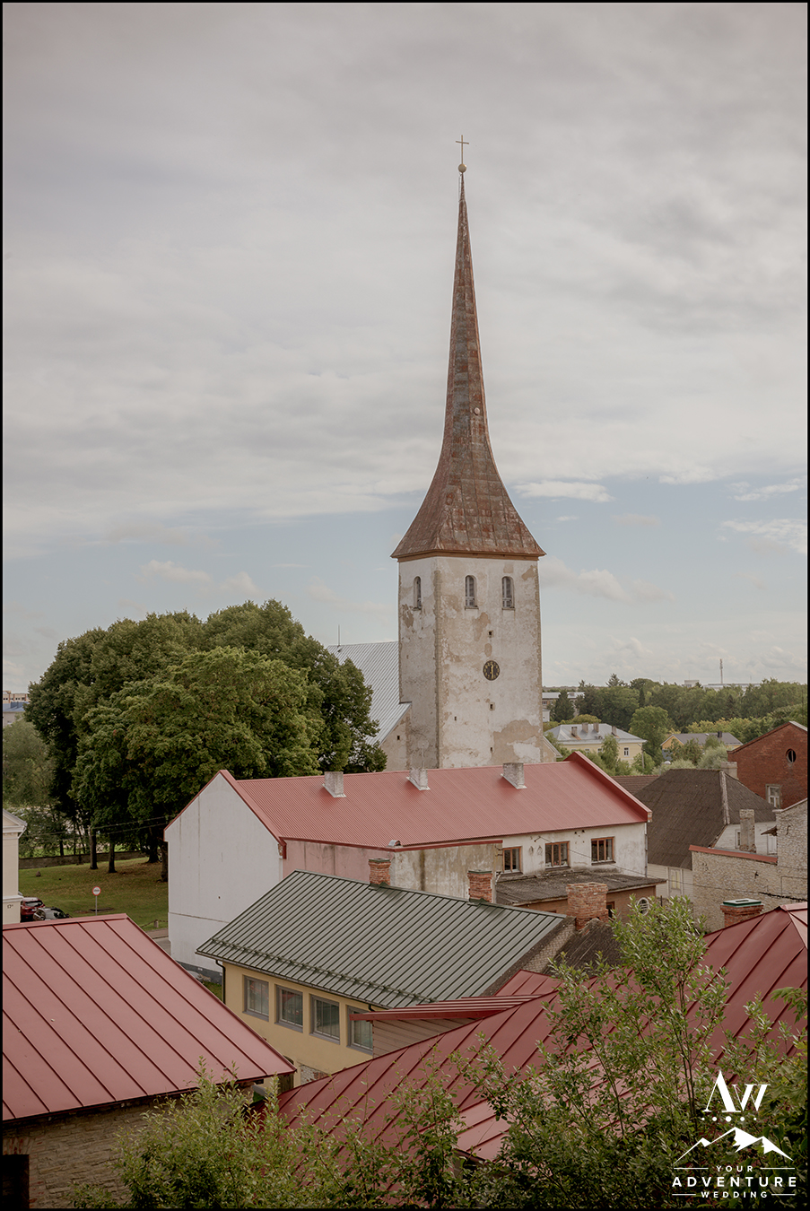 Estonia Wedding Locations