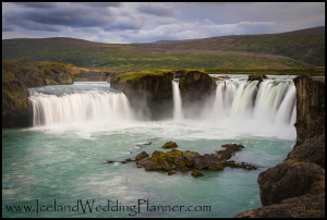 Godafoss Wedding Photography Iceland