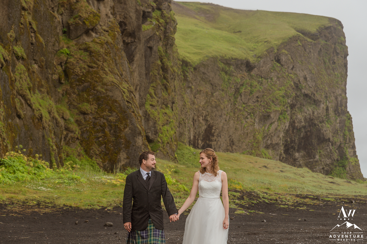 Iceland Elopement - Your Adventure Wedding Iceland