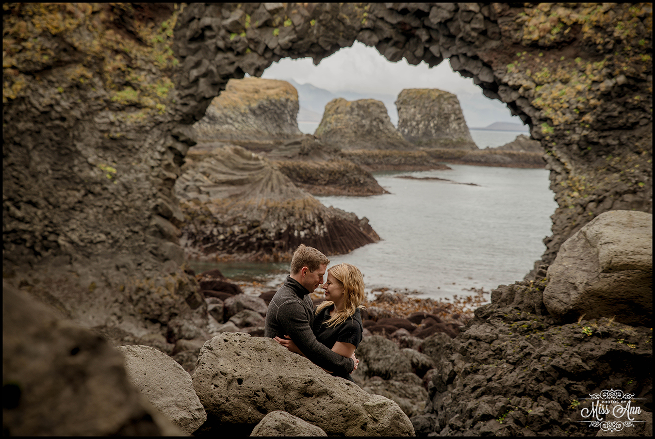 Iceland Engagement Session Photos by Miss Ann 1