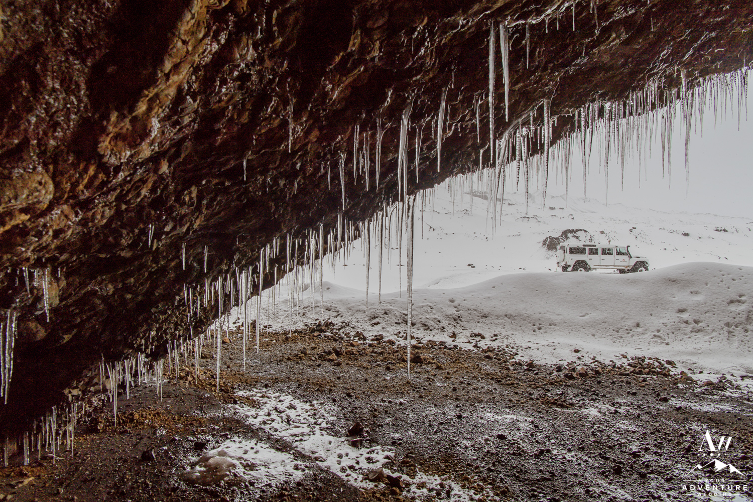 Iceland Ice Cave Wedding-33
