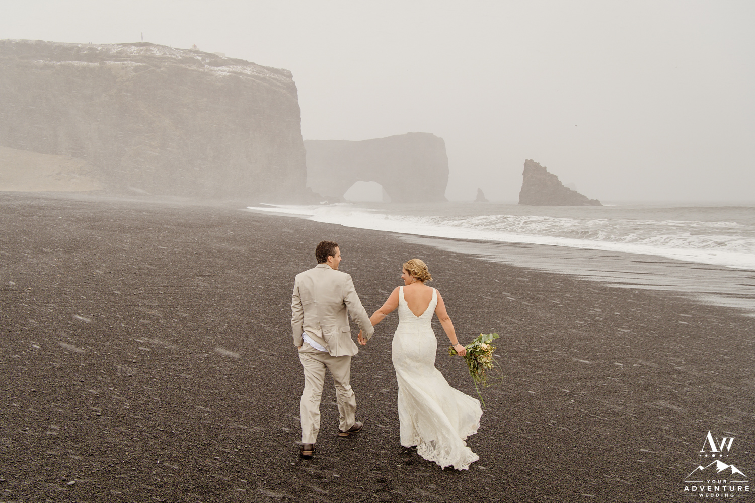 Iceland Ice Cave Wedding-46