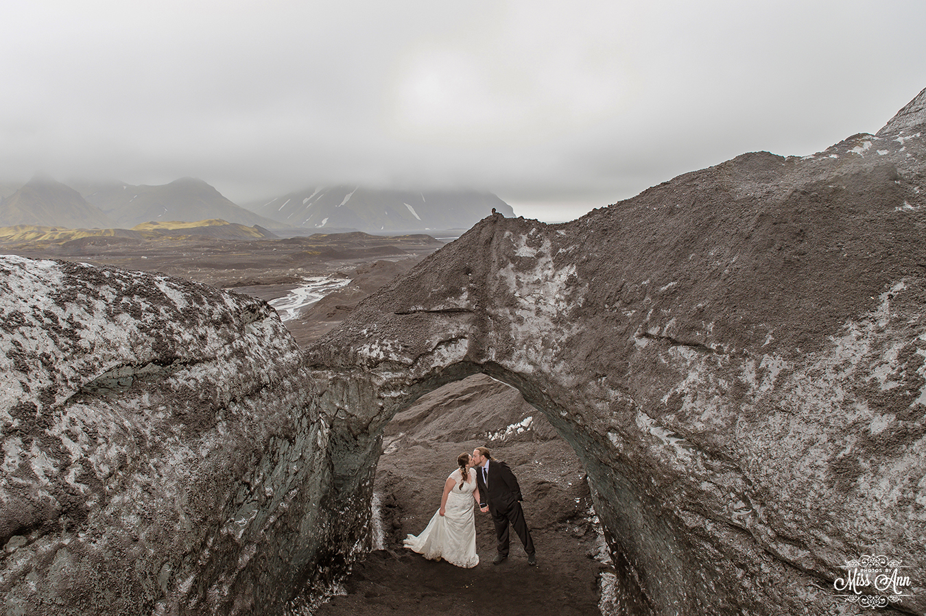 Iceland Ice Cave Wedding Photographer-1