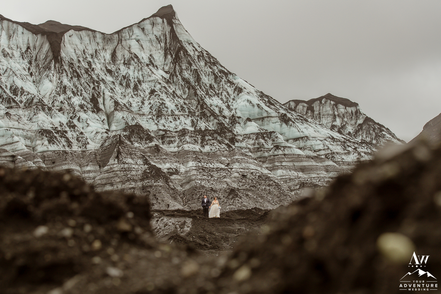 Iceland Wedding at a Glacier-44