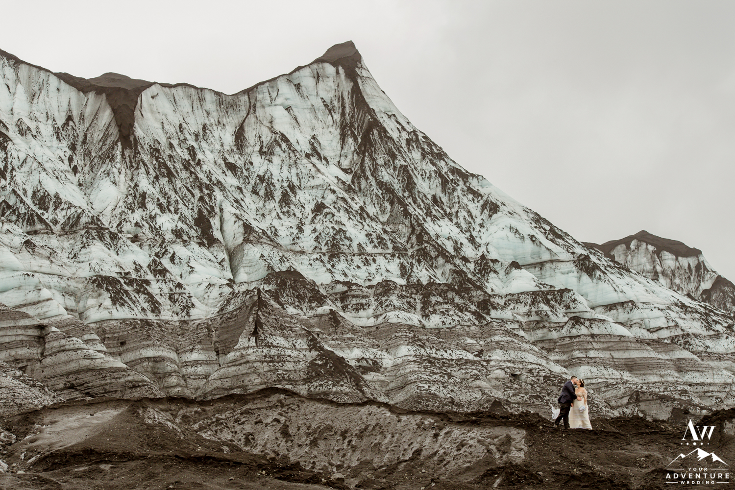 Iceland Wedding at a Glacier-47