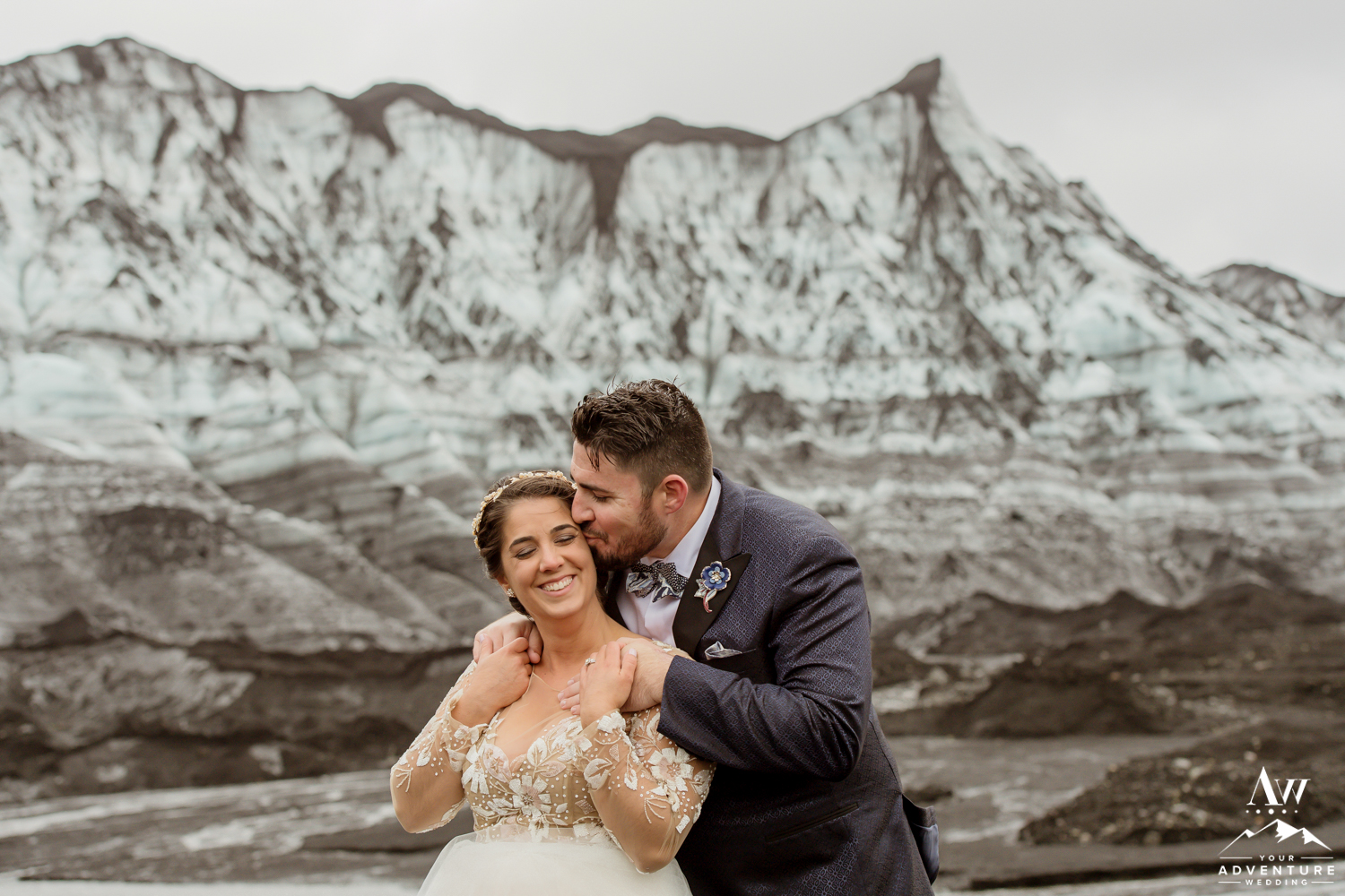 Iceland Wedding at a Glacier-49