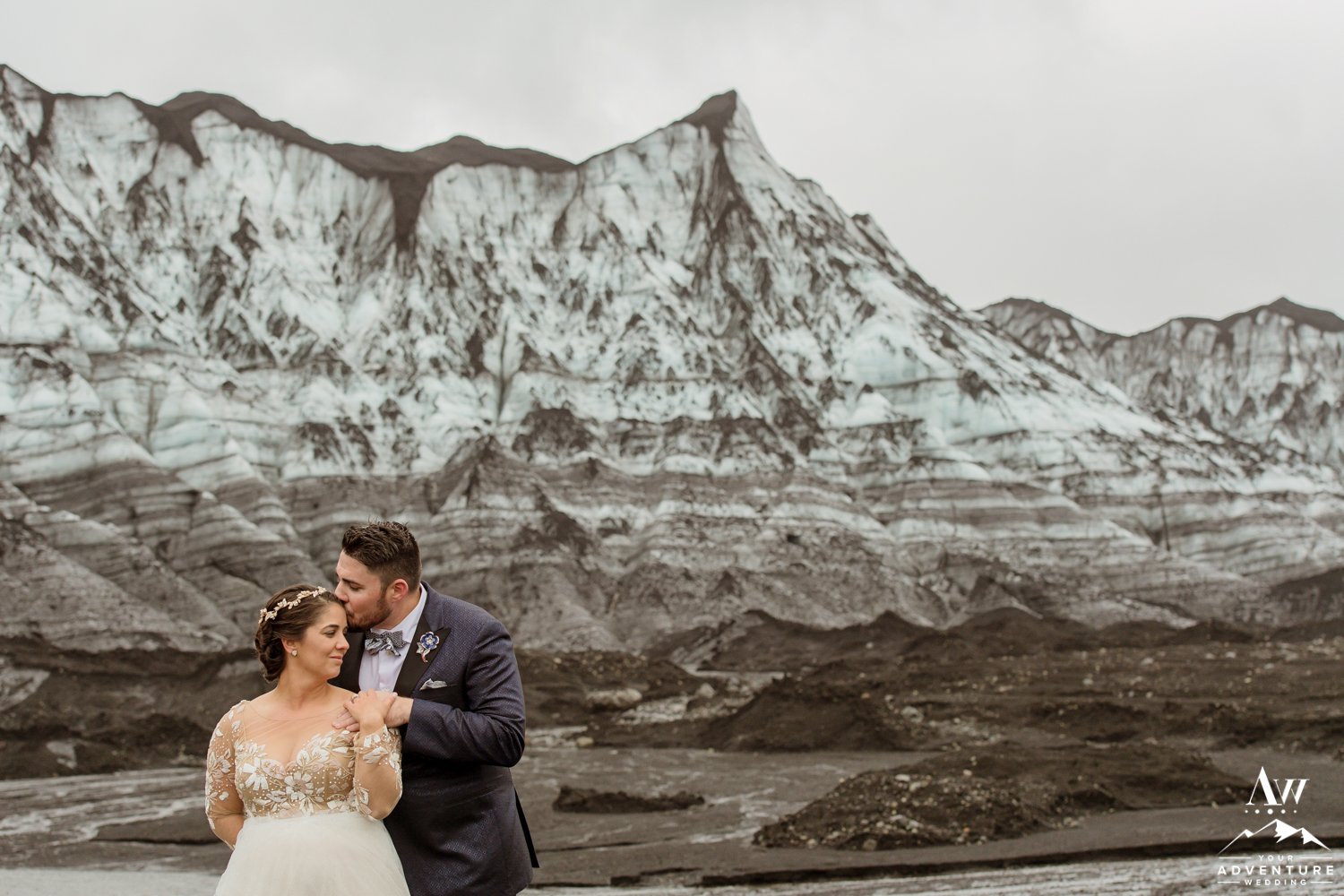 Iceland Wedding at a Glacier-52