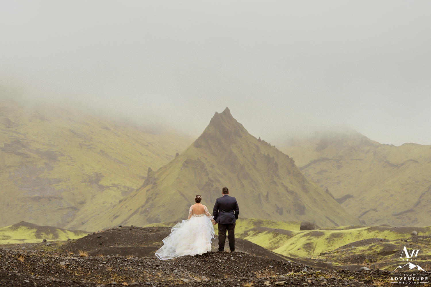 Iceland Wedding at a Glacier-68