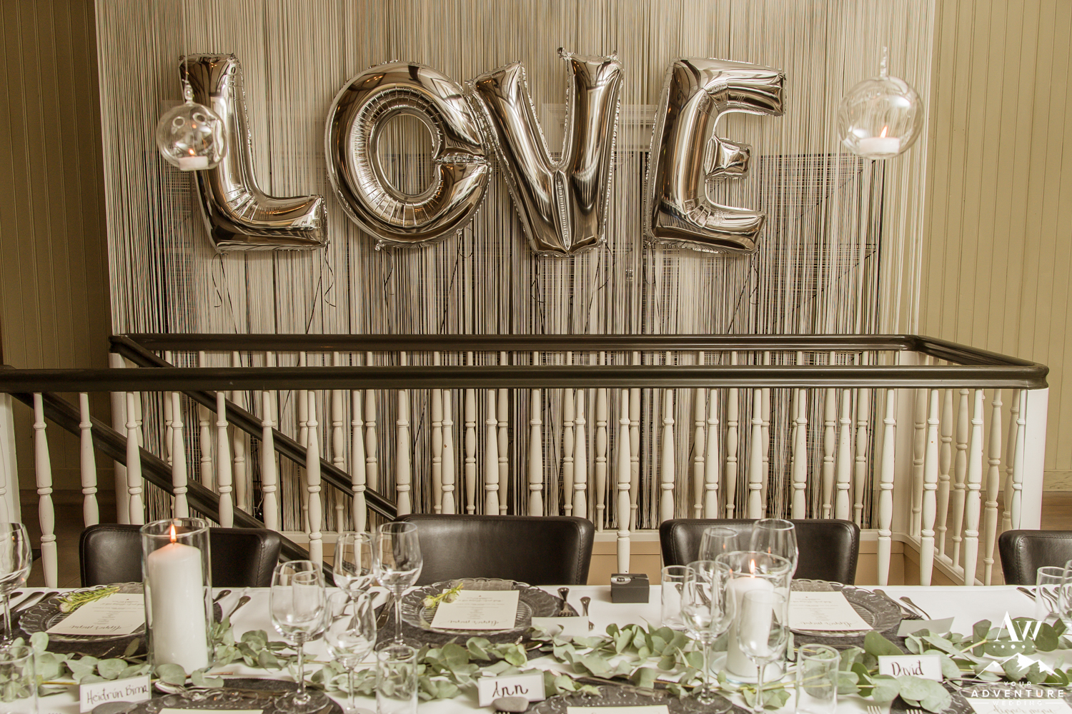 iceland-wedding-love-ballons-for-reception-decor