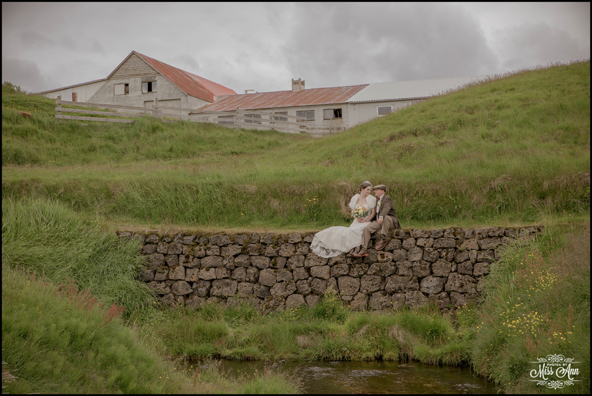 Iceland Wedding Photographer Keldur Sod Farm