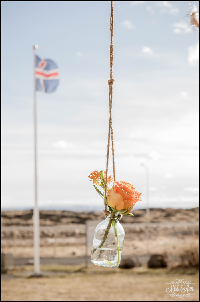 Iceland Wedding Reception Photos