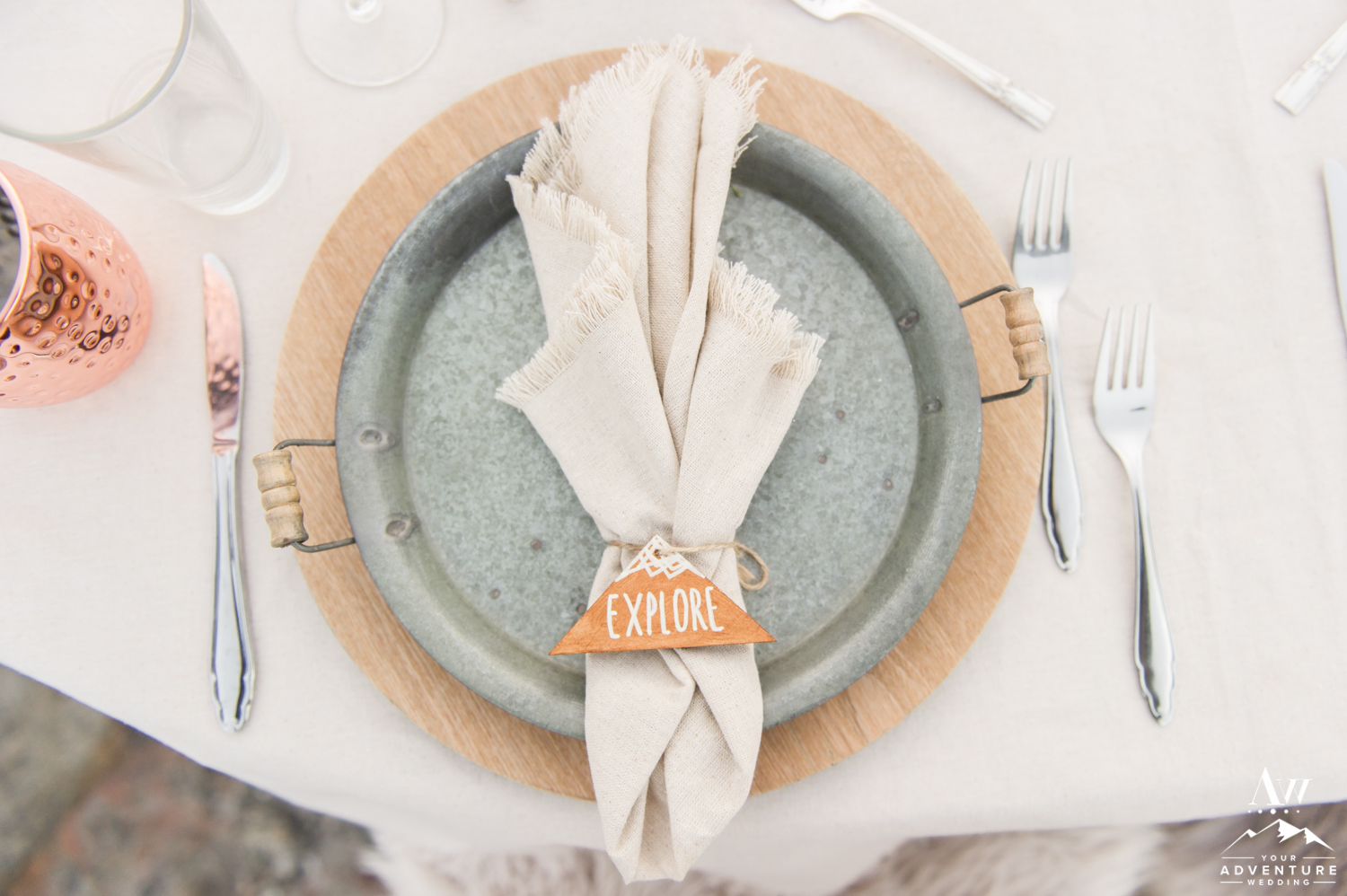 iceland-wedding-rental-wood-charger-plate