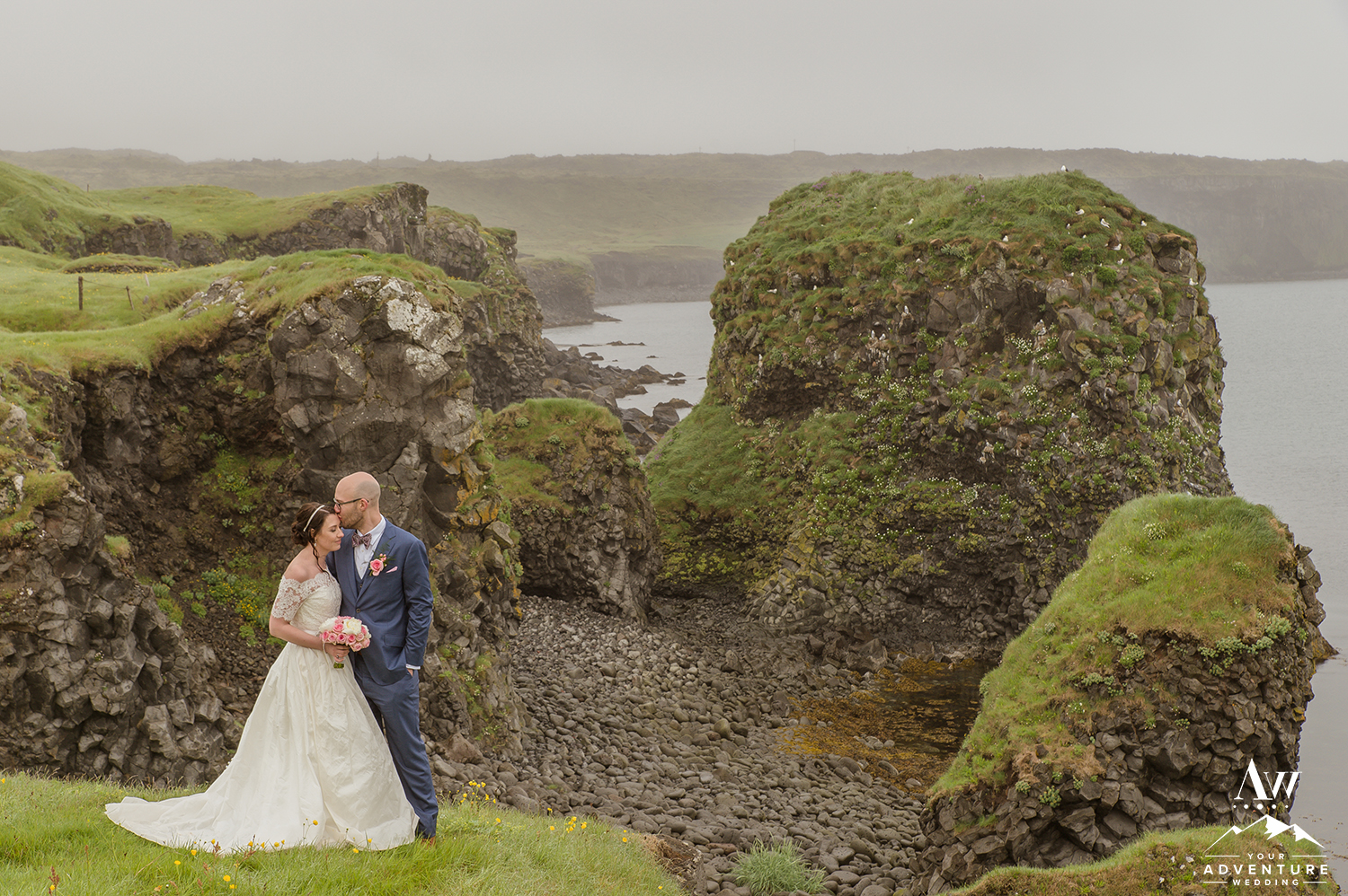 Iceland Weddings - Photos by Miss Ann