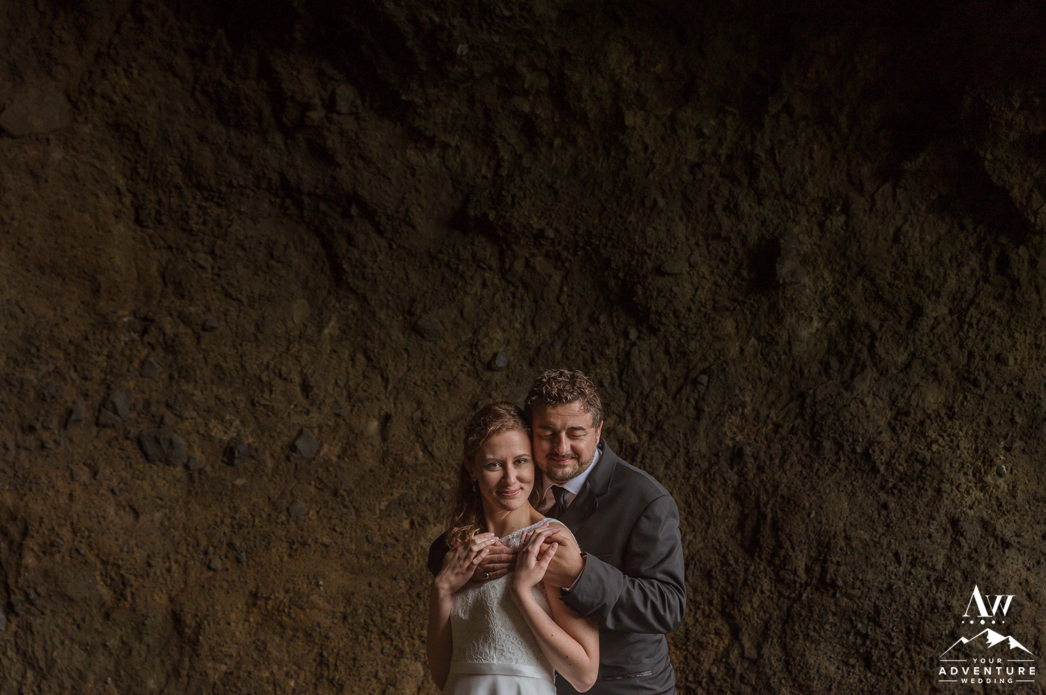 Icelandic Wedding Photos - Your Adventure Wedding