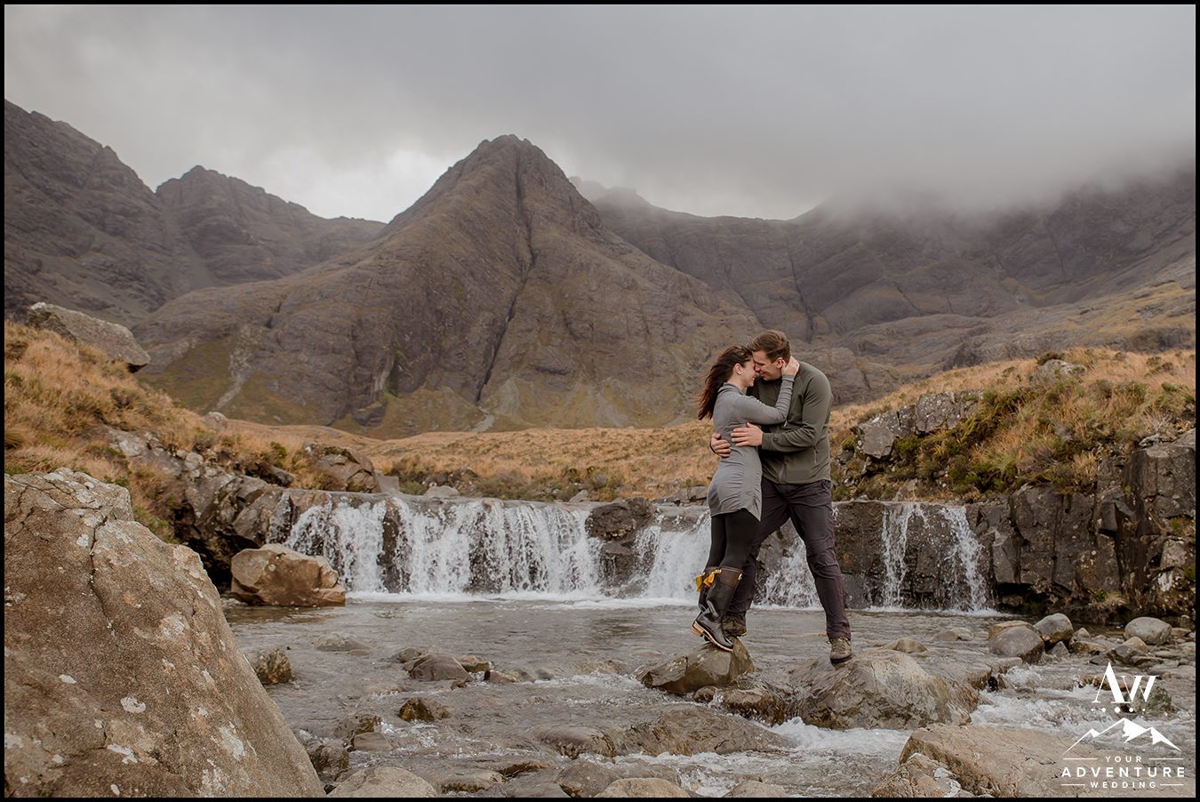 Isle of Skye Wedding Photographer Photos by Miss Ann