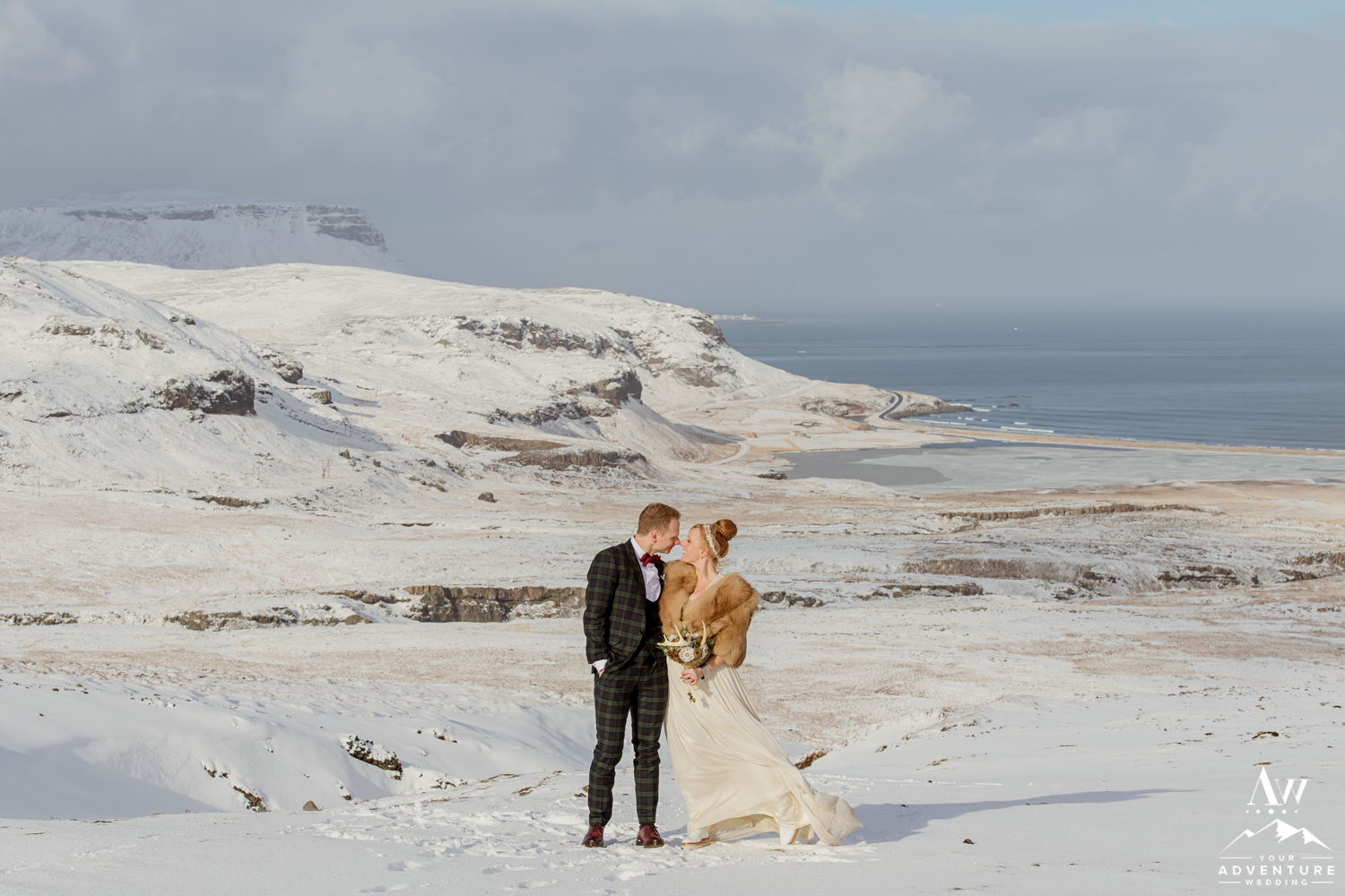 Snaefellsnes Wedding-Iceland Wedding Planner