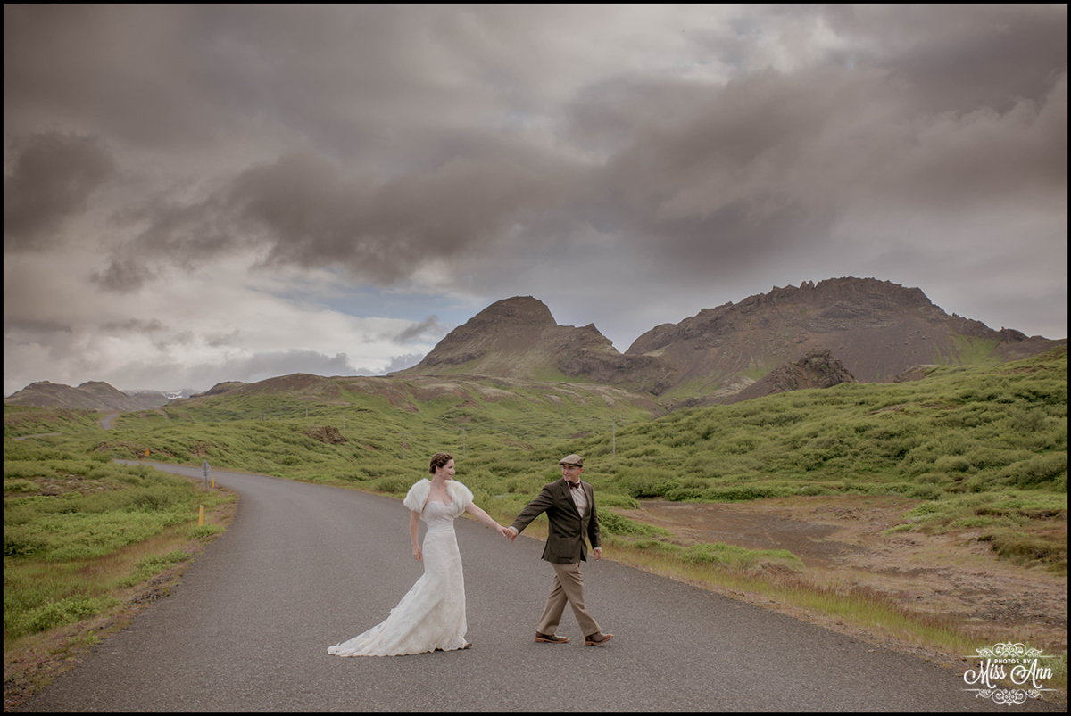 Unique Mountain Weddings Iceland